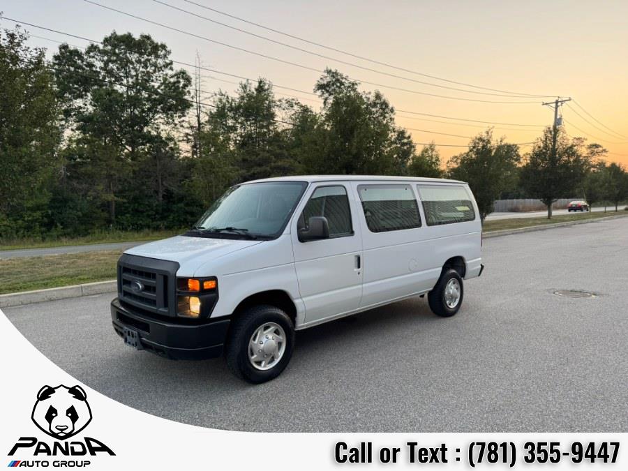 2013 Ford Econoline Wagon E-350 Super Duty XL, available for sale in Abington, Massachusetts | Panda Auto Group. Abington, Massachusetts 2013 Ford Econoline Wagon E-350 Super Duty XL, available for sale in Abington, Massachusetts | Panda Auto Group. Abington, Massachusetts