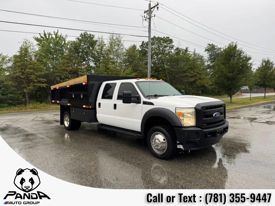 2015 Ford Super Duty F-450 DRW 2WD Crew Cab 176" WB 60" CA XL, available for sale in Abington, Massachusetts | Panda Auto Group. Abington, Massachusetts 2015 Ford Super Duty F-450 DRW 2WD Crew Cab 176" WB 60" CA XL, available for sale in Abington, Massachusetts | Panda Auto Group. Abington, Massachusetts