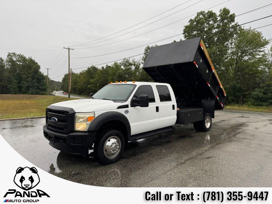 2015 Ford Super Duty F-450 DRW 2WD Crew Cab 176" WB 60" CA XL, available for sale in Abington, Massachusetts | Panda Auto Group. Abington, Massachusetts 2015 Ford Super Duty F-450 DRW 2WD Crew Cab 176" WB 60" CA XL, available for sale in Abington, Massachusetts | Panda Auto Group. Abington, Massachusetts