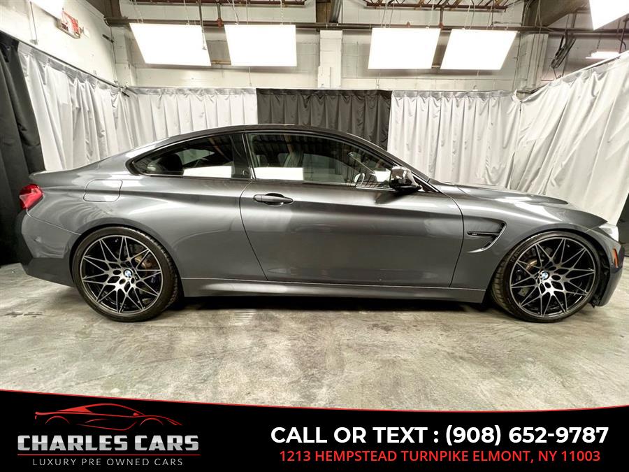 2018 BMW M4 Competition Pkg, available for sale in Elmont, New York | Charles Cars. Elmont, New York 2018 BMW M4 Competition Pkg, available for sale in Elmont, New York | Charles Cars. Elmont, New York