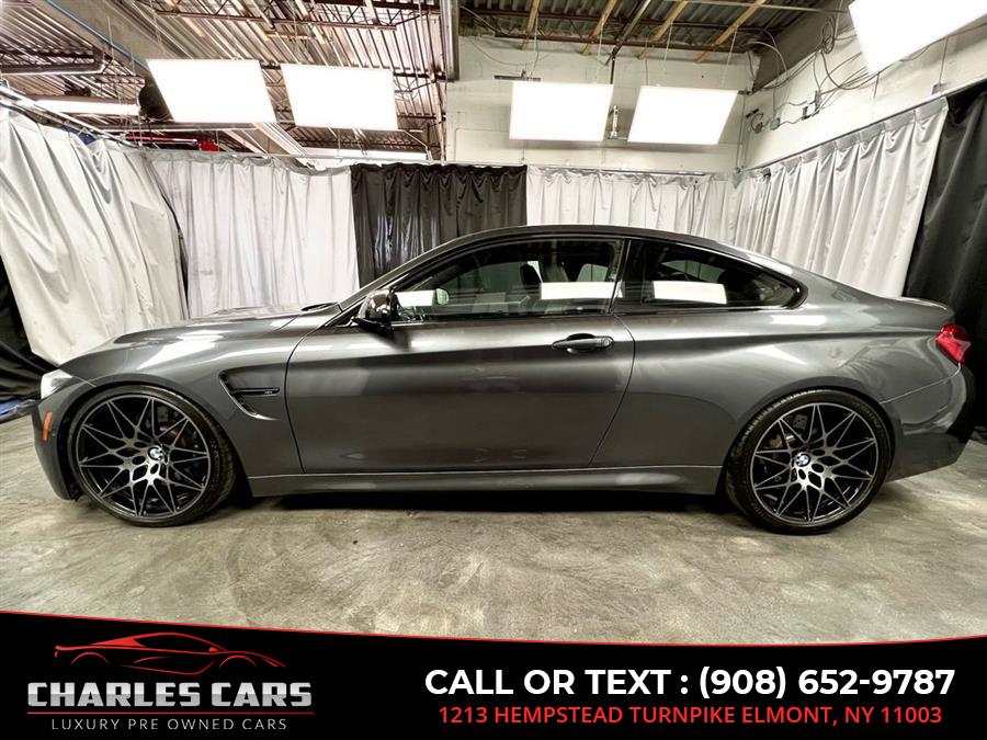 2018 BMW M4 Competition Pkg, available for sale in Elmont, New York | Charles Cars. Elmont, New York 2018 BMW M4 Competition Pkg, available for sale in Elmont, New York | Charles Cars. Elmont, New York