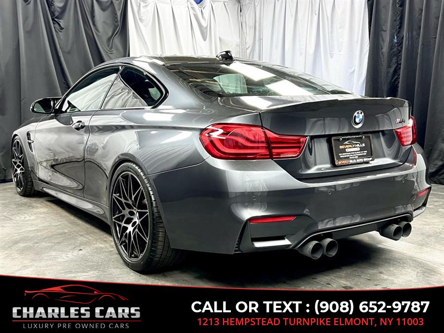 2018 BMW M4 Competition Pkg, available for sale in Elmont, New York | Charles Cars. Elmont, New York 2018 BMW M4 Competition Pkg, available for sale in Elmont, New York | Charles Cars. Elmont, New York
