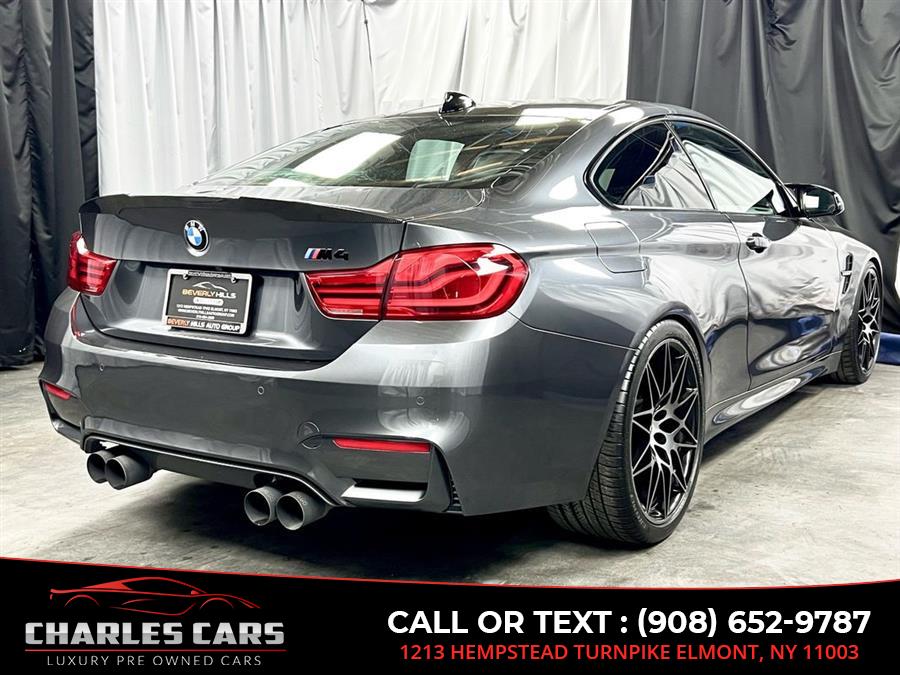 2018 BMW M4 Competition Pkg, available for sale in Elmont, New York | Charles Cars. Elmont, New York 2018 BMW M4 Competition Pkg, available for sale in Elmont, New York | Charles Cars. Elmont, New York