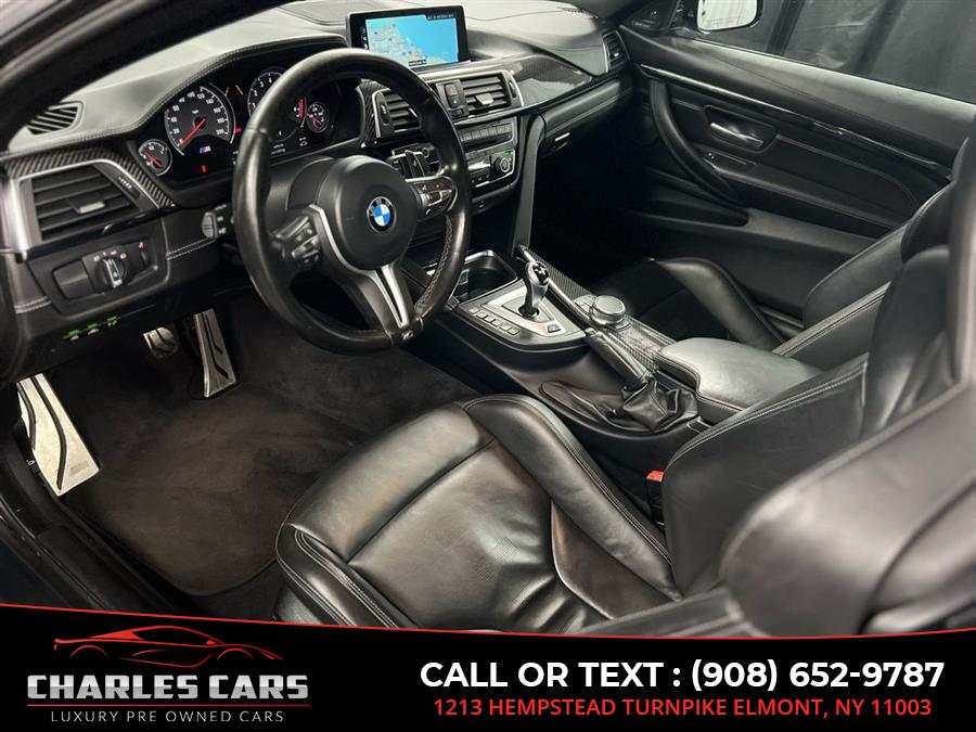 2018 BMW M4 Competition Pkg, available for sale in Elmont, New York | Charles Cars. Elmont, New York 2018 BMW M4 Competition Pkg, available for sale in Elmont, New York | Charles Cars. Elmont, New York