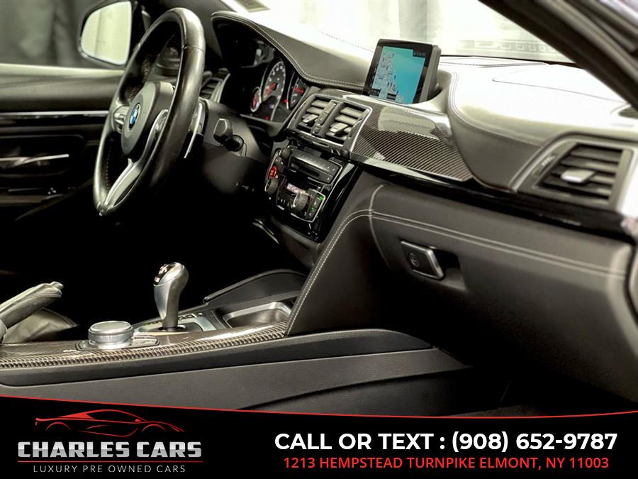 2018 BMW M4 Competition Pkg, available for sale in Elmont, New York | Charles Cars. Elmont, New York 2018 BMW M4 Competition Pkg, available for sale in Elmont, New York | Charles Cars. Elmont, New York