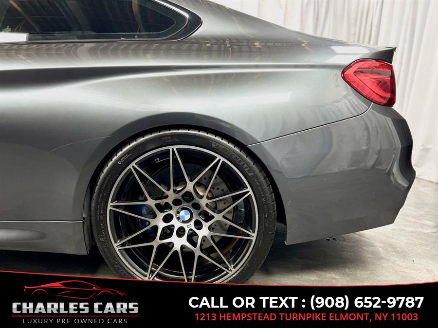2018 BMW M4 Competition Pkg, available for sale in Elmont, New York | Charles Cars. Elmont, New York 2018 BMW M4 Competition Pkg, available for sale in Elmont, New York | Charles Cars. Elmont, New York