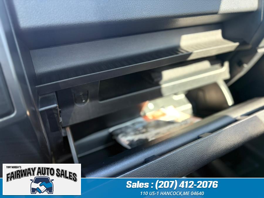 2018 Ford F-150 XLT 4WD SuperCrew 5.5'' Box, available for sale in Hancock, Maine | Fairway Auto Sales. Hancock, Maine 2018 Ford F-150 XLT 4WD SuperCrew 5.5'' Box, available for sale in Hancock, Maine | Fairway Auto Sales. Hancock, Maine