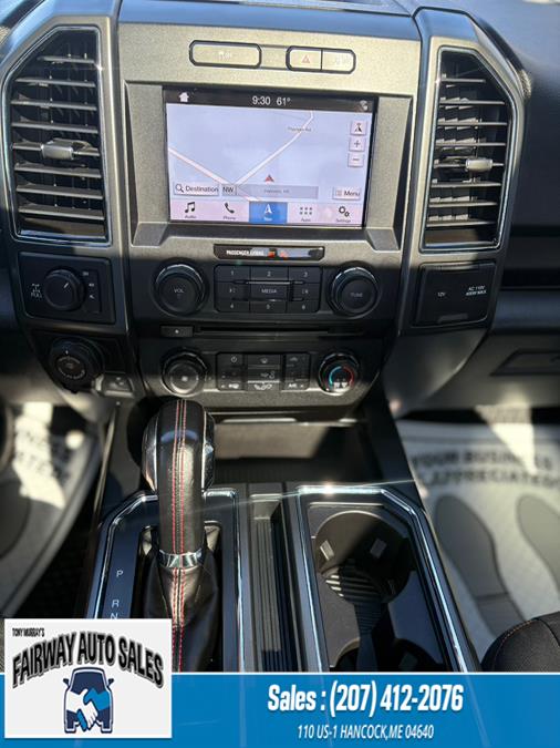 2018 Ford F-150 XLT 4WD SuperCrew 5.5'' Box, available for sale in Hancock, Maine | Fairway Auto Sales. Hancock, Maine 2018 Ford F-150 XLT 4WD SuperCrew 5.5'' Box, available for sale in Hancock, Maine | Fairway Auto Sales. Hancock, Maine