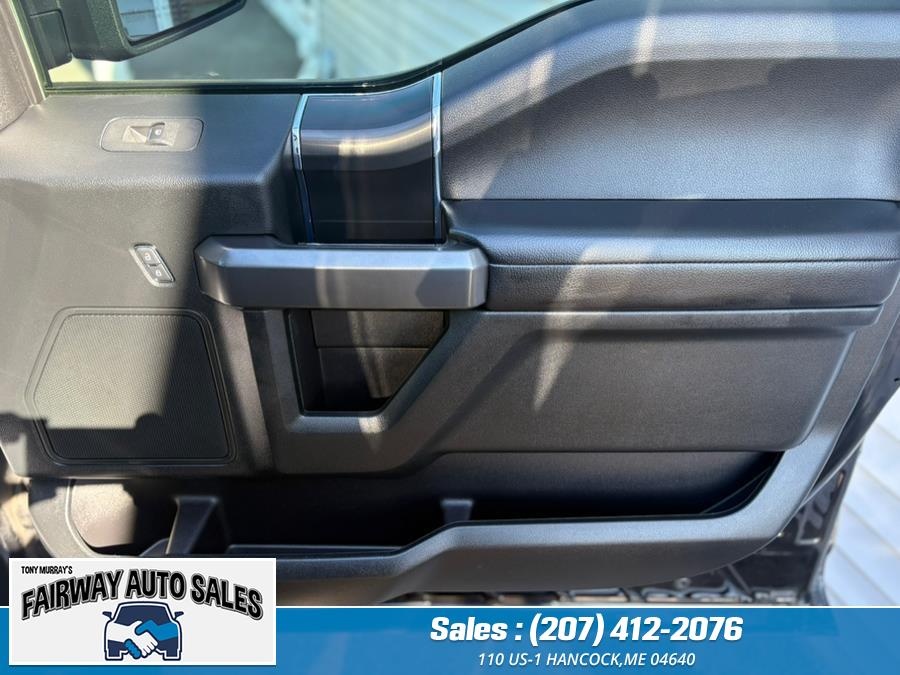2018 Ford F-150 XLT 4WD SuperCrew 5.5'' Box, available for sale in Hancock, Maine | Fairway Auto Sales. Hancock, Maine 2018 Ford F-150 XLT 4WD SuperCrew 5.5'' Box, available for sale in Hancock, Maine | Fairway Auto Sales. Hancock, Maine