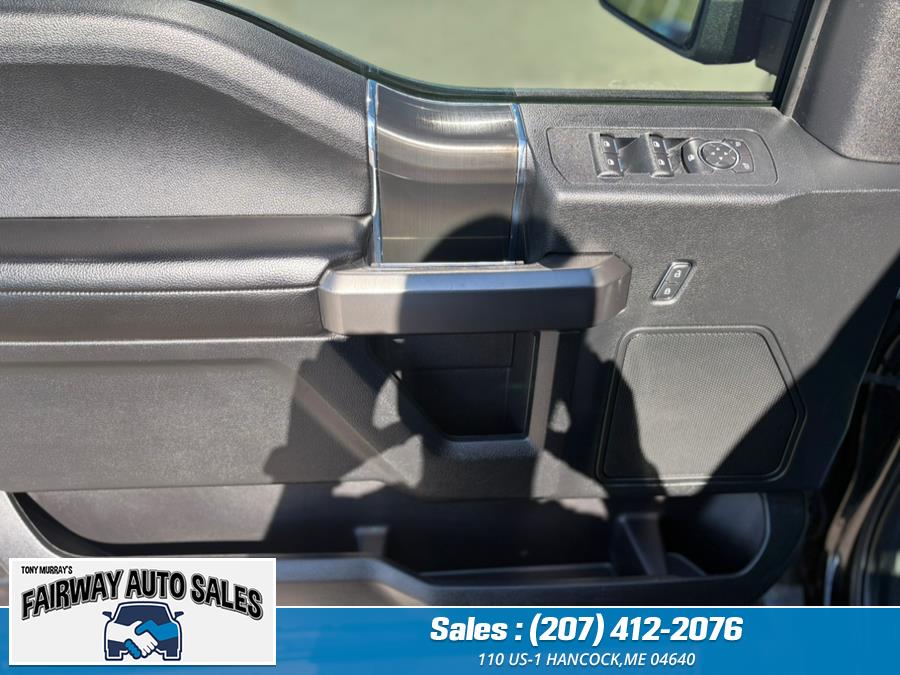 2018 Ford F-150 XLT 4WD SuperCrew 5.5'' Box, available for sale in Hancock, Maine | Fairway Auto Sales. Hancock, Maine 2018 Ford F-150 XLT 4WD SuperCrew 5.5'' Box, available for sale in Hancock, Maine | Fairway Auto Sales. Hancock, Maine