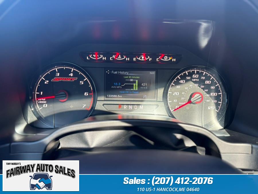 2018 Ford F-150 XLT 4WD SuperCrew 5.5'' Box, available for sale in Hancock, Maine | Fairway Auto Sales. Hancock, Maine 2018 Ford F-150 XLT 4WD SuperCrew 5.5'' Box, available for sale in Hancock, Maine | Fairway Auto Sales. Hancock, Maine