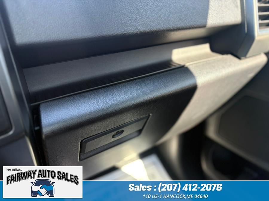 2018 Ford F-150 XLT 4WD SuperCrew 5.5'' Box, available for sale in Hancock, Maine | Fairway Auto Sales. Hancock, Maine 2018 Ford F-150 XLT 4WD SuperCrew 5.5'' Box, available for sale in Hancock, Maine | Fairway Auto Sales. Hancock, Maine