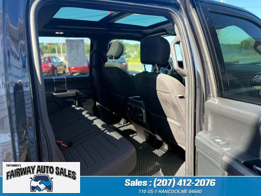 2018 Ford F-150 XLT 4WD SuperCrew 5.5'' Box, available for sale in Hancock, Maine | Fairway Auto Sales. Hancock, Maine 2018 Ford F-150 XLT 4WD SuperCrew 5.5'' Box, available for sale in Hancock, Maine | Fairway Auto Sales. Hancock, Maine