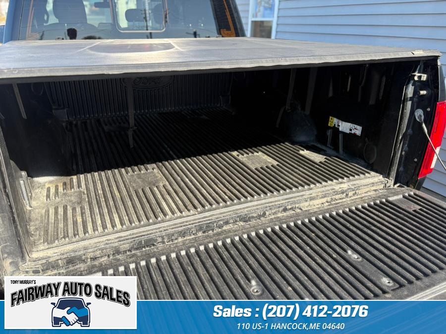 2018 Ford F-150 XLT 4WD SuperCrew 5.5'' Box, available for sale in Hancock, Maine | Fairway Auto Sales. Hancock, Maine 2018 Ford F-150 XLT 4WD SuperCrew 5.5'' Box, available for sale in Hancock, Maine | Fairway Auto Sales. Hancock, Maine