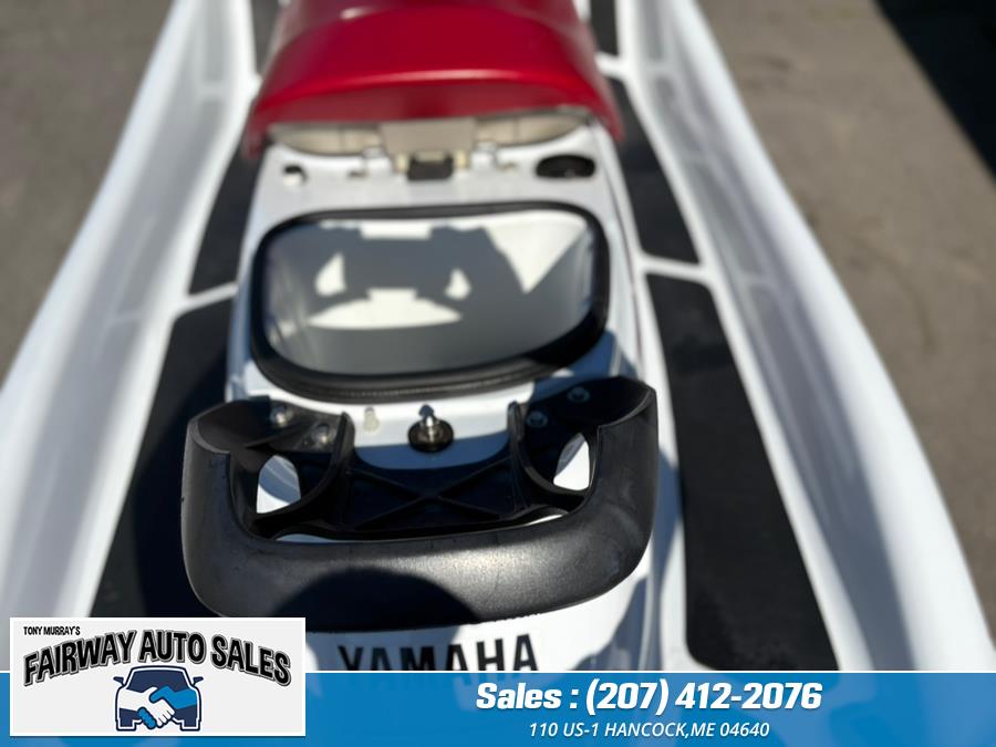 2015 Yamaha Wave Runner w/Only 13.5HRS!! Comes with Trailer!! XLT 1200, available for sale in Hancock, Maine | Fairway Auto Sales. Hancock, Maine 2015 Yamaha Wave Runner w/Only 13.5HRS!! Comes with Trailer!! XLT 1200, available for sale in Hancock, Maine | Fairway Auto Sales. Hancock, Maine