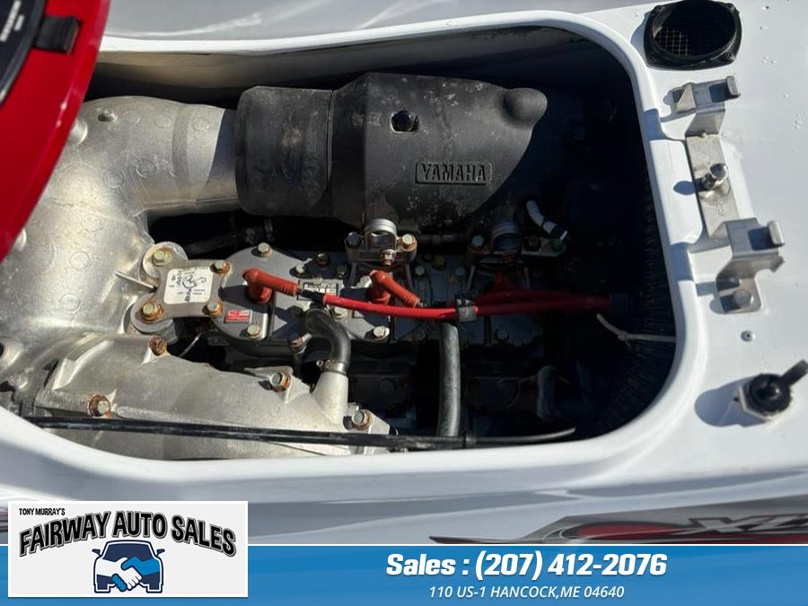 2015 Yamaha Wave Runner w/Only 13.5HRS!! Comes with Trailer!! XLT 1200, available for sale in Hancock, Maine | Fairway Auto Sales. Hancock, Maine 2015 Yamaha Wave Runner w/Only 13.5HRS!! Comes with Trailer!! XLT 1200, available for sale in Hancock, Maine | Fairway Auto Sales. Hancock, Maine