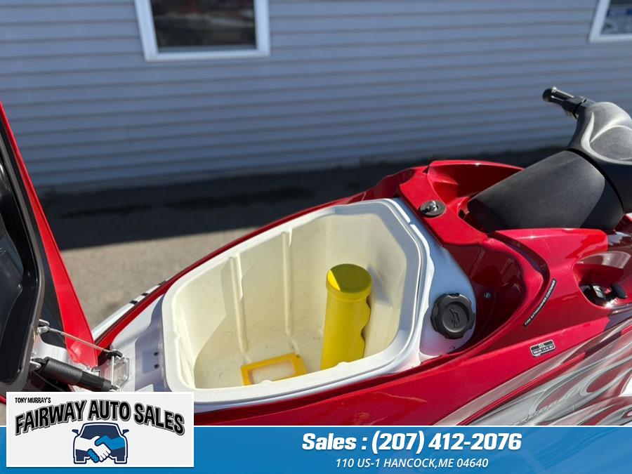 2015 Yamaha Wave Runner w/Only 13.5HRS!! Comes with Trailer!! XLT 1200, available for sale in Hancock, Maine | Fairway Auto Sales. Hancock, Maine 2015 Yamaha Wave Runner w/Only 13.5HRS!! Comes with Trailer!! XLT 1200, available for sale in Hancock, Maine | Fairway Auto Sales. Hancock, Maine