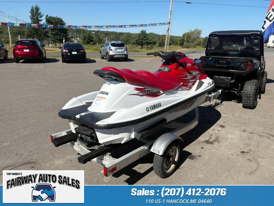 2015 Yamaha Wave Runner w/Only 13.5HRS!! Comes with Trailer!! XLT 1200, available for sale in Hancock, Maine | Fairway Auto Sales. Hancock, Maine 2015 Yamaha Wave Runner w/Only 13.5HRS!! Comes with Trailer!! XLT 1200, available for sale in Hancock, Maine | Fairway Auto Sales. Hancock, Maine