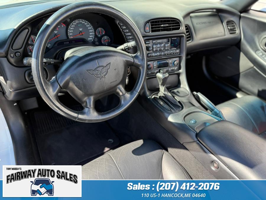 1998 Chevrolet Corvette C5 Convertible ONLY 33K Miles!!! 2dr Convertible, available for sale in Hancock, Maine | Fairway Auto Sales. Hancock, Maine 1998 Chevrolet Corvette C5 Convertible ONLY 33K Miles!!! 2dr Convertible, available for sale in Hancock, Maine | Fairway Auto Sales. Hancock, Maine