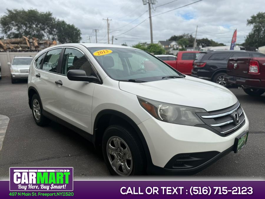 2013 Honda CR-V 2WD 5dr LX, available for sale in Freeport, New York | Carmart One LLC. Freeport, New York 2013 Honda CR-V 2WD 5dr LX, available for sale in Freeport, New York | Carmart One LLC. Freeport, New York