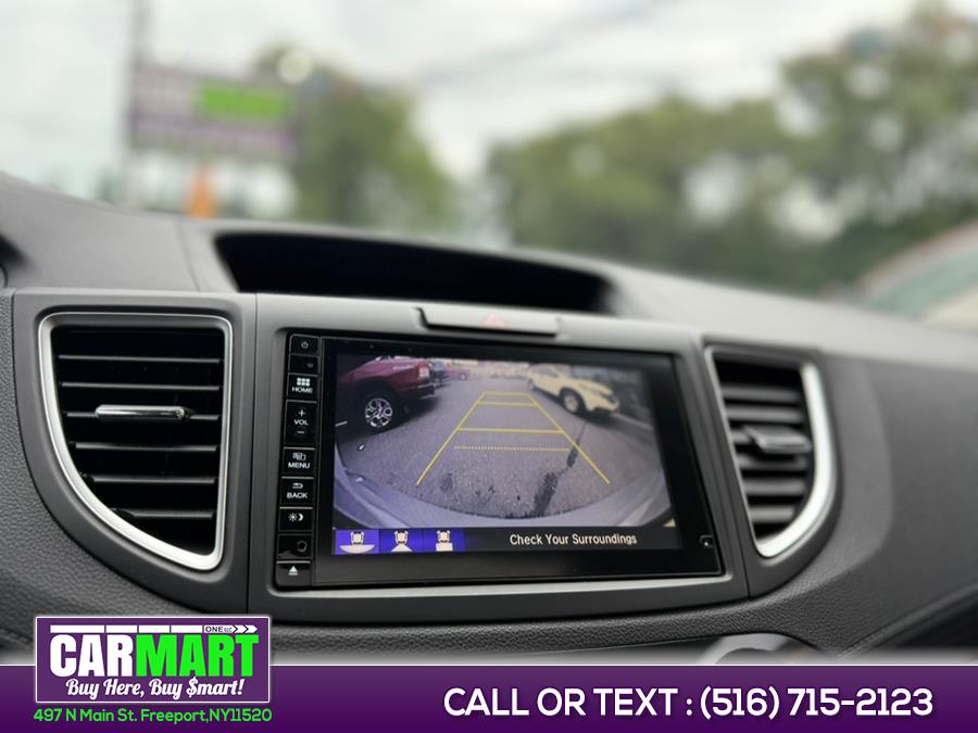 2016 Honda CR-V 2WD 5dr Touring, available for sale in Freeport, New York | Carmart One LLC. Freeport, New York 2016 Honda CR-V 2WD 5dr Touring, available for sale in Freeport, New York | Carmart One LLC. Freeport, New York