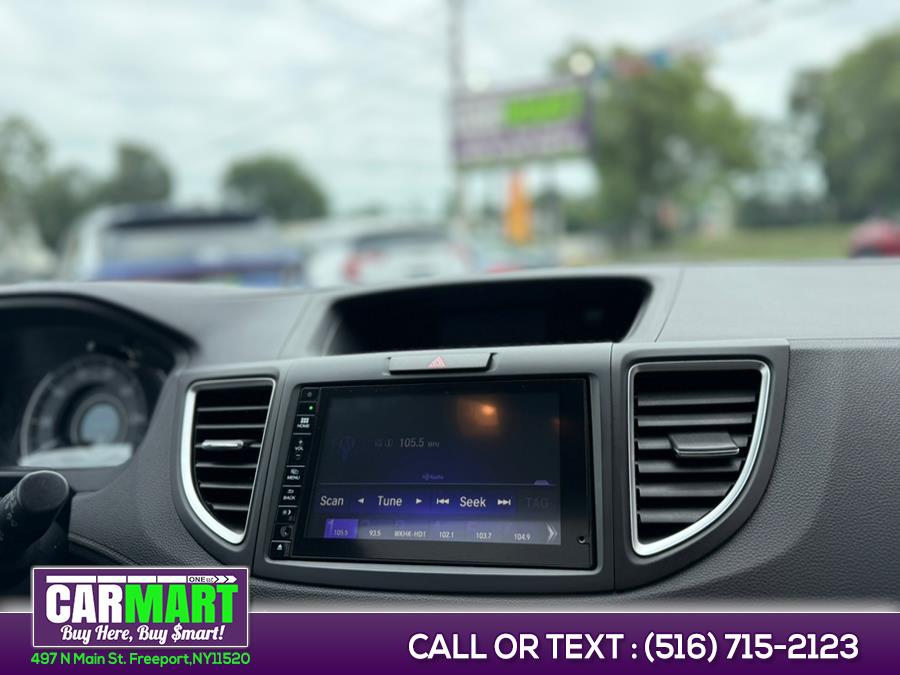 2016 Honda CR-V 2WD 5dr Touring, available for sale in Freeport, New York | Carmart One LLC. Freeport, New York 2016 Honda CR-V 2WD 5dr Touring, available for sale in Freeport, New York | Carmart One LLC. Freeport, New York