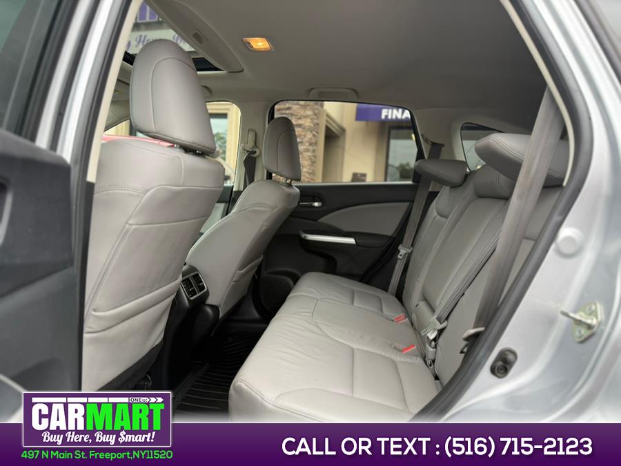 2016 Honda CR-V 2WD 5dr Touring, available for sale in Freeport, New York | Carmart One LLC. Freeport, New York 2016 Honda CR-V 2WD 5dr Touring, available for sale in Freeport, New York | Carmart One LLC. Freeport, New York