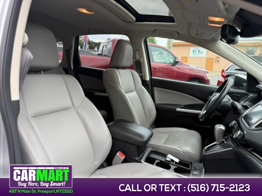 2016 Honda CR-V 2WD 5dr Touring, available for sale in Freeport, New York | Carmart One LLC. Freeport, New York 2016 Honda CR-V 2WD 5dr Touring, available for sale in Freeport, New York | Carmart One LLC. Freeport, New York