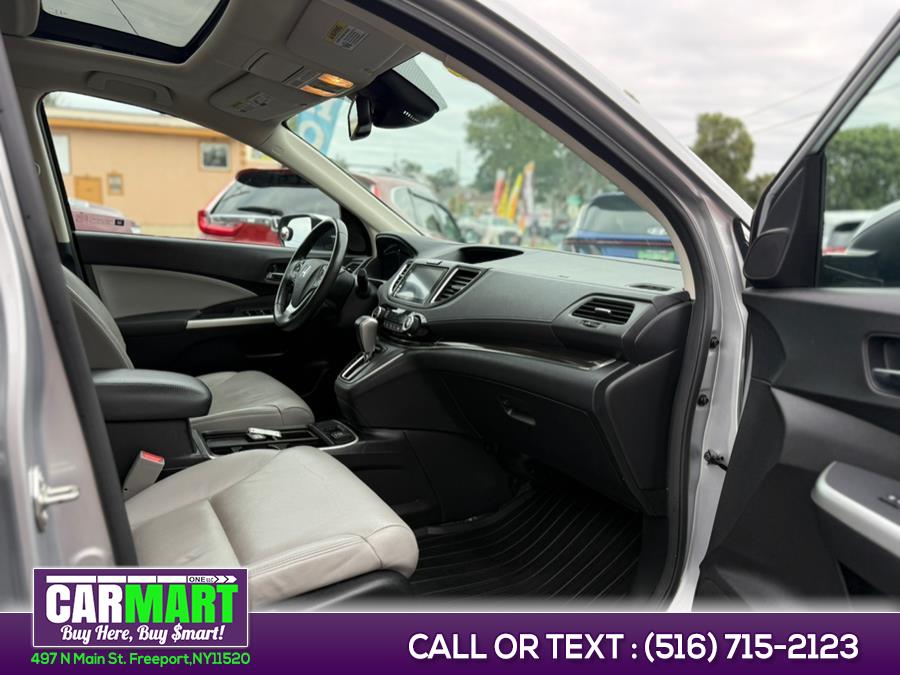 2016 Honda CR-V 2WD 5dr Touring, available for sale in Freeport, New York | Carmart One LLC. Freeport, New York 2016 Honda CR-V 2WD 5dr Touring, available for sale in Freeport, New York | Carmart One LLC. Freeport, New York