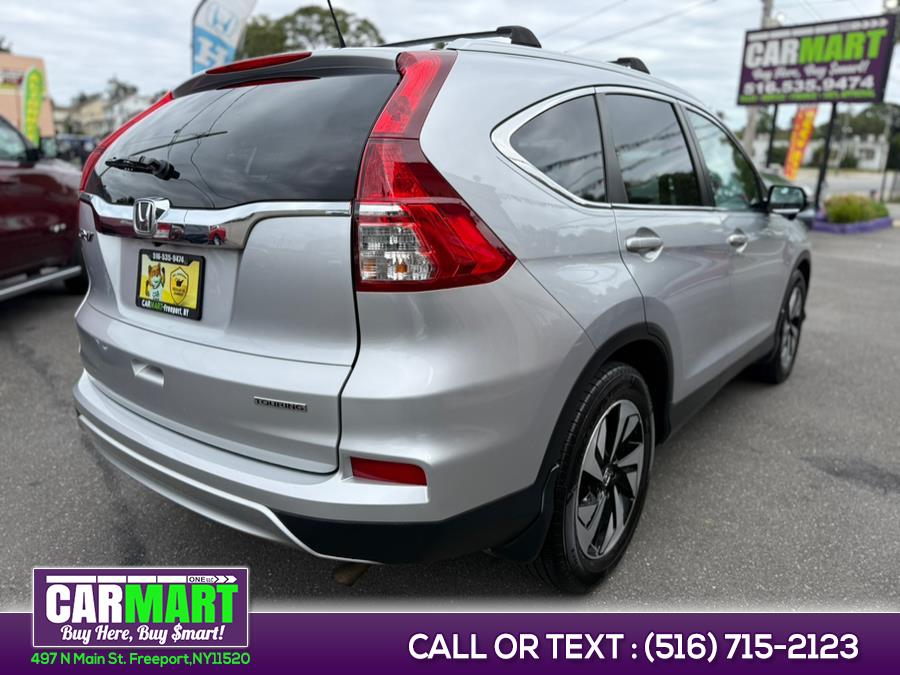 2016 Honda CR-V 2WD 5dr Touring, available for sale in Freeport, New York | Carmart One LLC. Freeport, New York 2016 Honda CR-V 2WD 5dr Touring, available for sale in Freeport, New York | Carmart One LLC. Freeport, New York