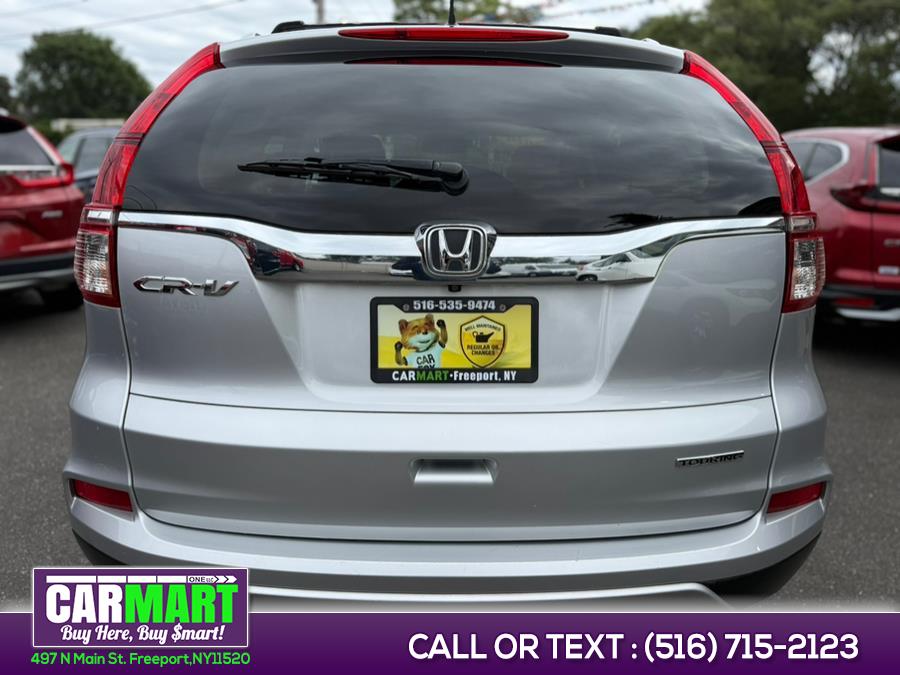 2016 Honda CR-V 2WD 5dr Touring, available for sale in Freeport, New York | Carmart One LLC. Freeport, New York 2016 Honda CR-V 2WD 5dr Touring, available for sale in Freeport, New York | Carmart One LLC. Freeport, New York