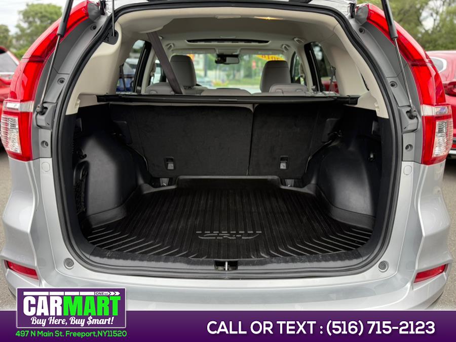 2016 Honda CR-V 2WD 5dr Touring, available for sale in Freeport, New York | Carmart One LLC. Freeport, New York 2016 Honda CR-V 2WD 5dr Touring, available for sale in Freeport, New York | Carmart One LLC. Freeport, New York