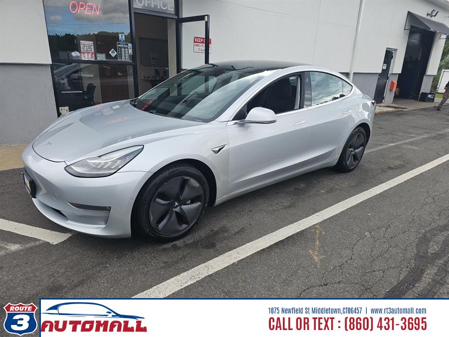 2018 Tesla Model 3 Long Range Battery AWD, available for sale in Middletown, Connecticut | RT 3 AUTO MALL LLC. Middletown, Connecticut 2018 Tesla Model 3 Long Range Battery AWD, available for sale in Middletown, Connecticut | RT 3 AUTO MALL LLC. Middletown, Connecticut