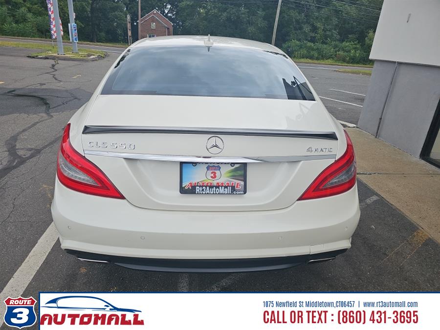 2014 Mercedes-Benz CLS-Class 4dr Sdn CLS 550 4MATIC, available for sale in Middletown, Connecticut | RT 3 AUTO MALL LLC. Middletown, Connecticut 2014 Mercedes-Benz CLS-Class 4dr Sdn CLS 550 4MATIC, available for sale in Middletown, Connecticut | RT 3 AUTO MALL LLC. Middletown, Connecticut