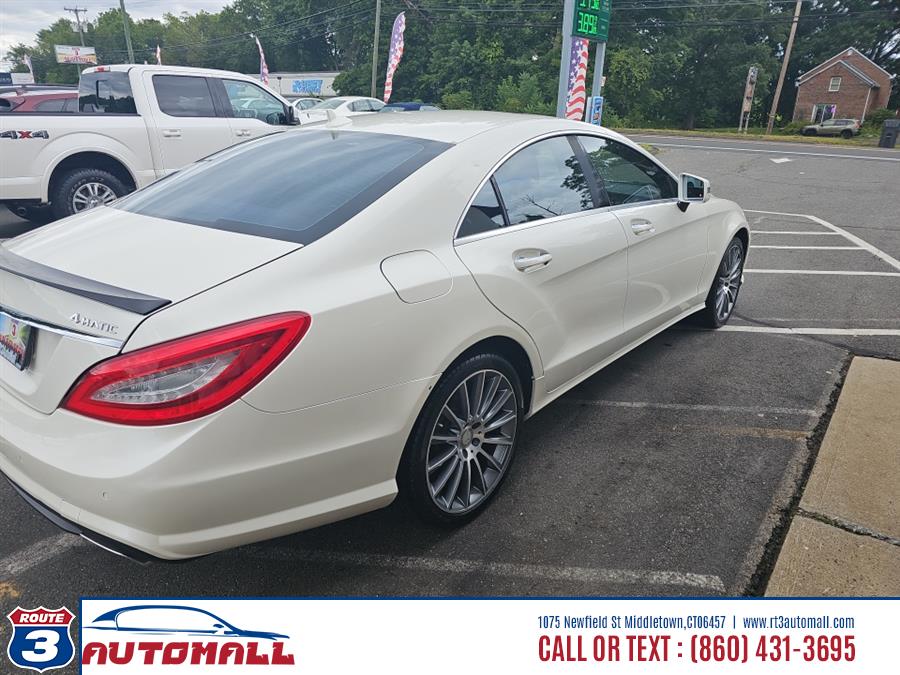 2014 Mercedes-Benz CLS-Class 4dr Sdn CLS 550 4MATIC, available for sale in Middletown, Connecticut | RT 3 AUTO MALL LLC. Middletown, Connecticut 2014 Mercedes-Benz CLS-Class 4dr Sdn CLS 550 4MATIC, available for sale in Middletown, Connecticut | RT 3 AUTO MALL LLC. Middletown, Connecticut