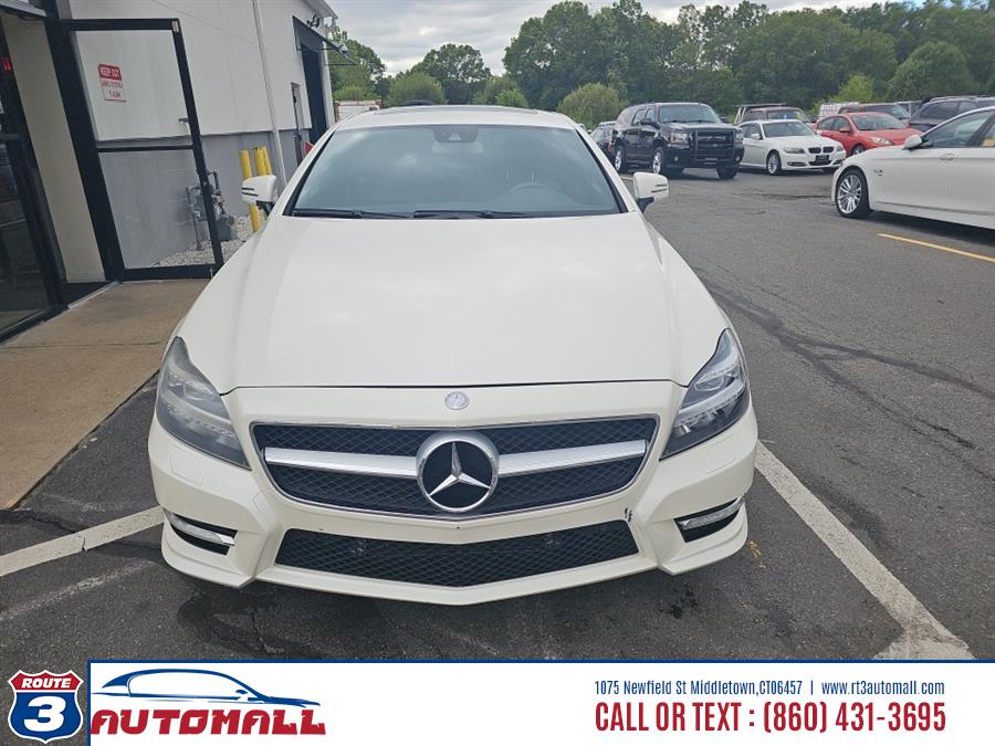 2014 Mercedes-Benz CLS-Class 4dr Sdn CLS 550 4MATIC, available for sale in Middletown, Connecticut | RT 3 AUTO MALL LLC. Middletown, Connecticut 2014 Mercedes-Benz CLS-Class 4dr Sdn CLS 550 4MATIC, available for sale in Middletown, Connecticut | RT 3 AUTO MALL LLC. Middletown, Connecticut