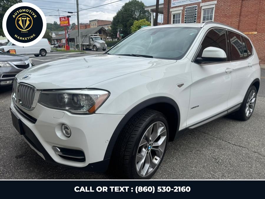 2017 BMW X3 xDrive28i Sports Activity Vehicle, available for sale in Online only, Connecticut | CEO DADDY AUTO. Online only, Connecticut 2017 BMW X3 xDrive28i Sports Activity Vehicle, available for sale in Online only, Connecticut | CEO DADDY AUTO. Online only, Connecticut
