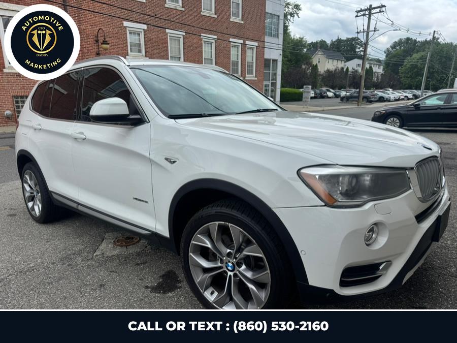 2017 BMW X3 xDrive28i Sports Activity Vehicle, available for sale in Online only, Connecticut | CEO DADDY AUTO. Online only, Connecticut 2017 BMW X3 xDrive28i Sports Activity Vehicle, available for sale in Online only, Connecticut | CEO DADDY AUTO. Online only, Connecticut