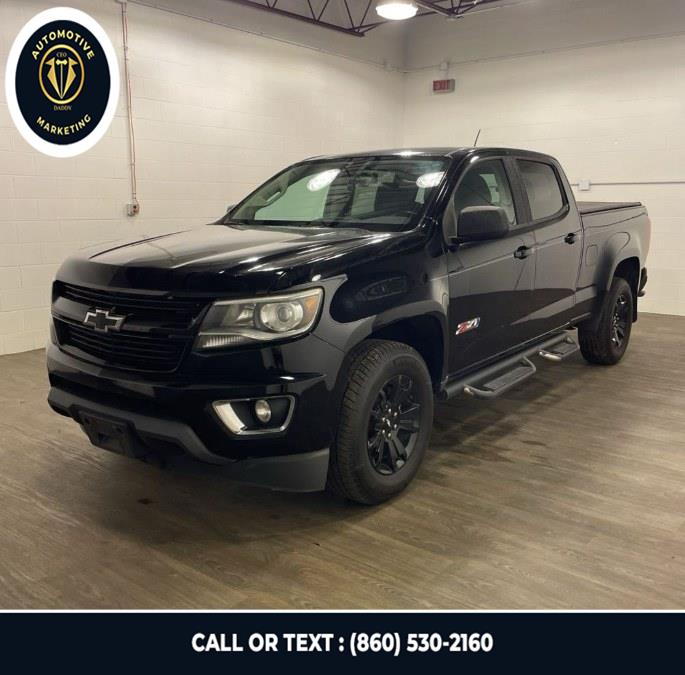 2019 Chevrolet Colorado 4WD Crew Cab 140.5" Z71, available for sale in Online only, Connecticut | CEO DADDY AUTO. Online only, Connecticut 2019 Chevrolet Colorado 4WD Crew Cab 140.5" Z71, available for sale in Online only, Connecticut | CEO DADDY AUTO. Online only, Connecticut