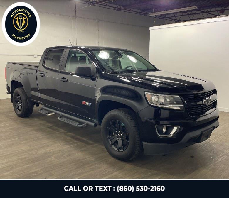 2019 Chevrolet Colorado 4WD Crew Cab 140.5" Z71, available for sale in Online only, Connecticut | CEO DADDY AUTO. Online only, Connecticut 2019 Chevrolet Colorado 4WD Crew Cab 140.5" Z71, available for sale in Online only, Connecticut | CEO DADDY AUTO. Online only, Connecticut