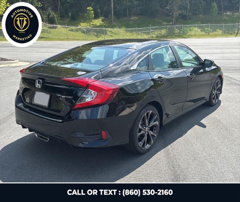 2021 Honda Civic Sedan Sport CVT, available for sale in Online only, Connecticut | CEO DADDY AUTO. Online only, Connecticut 2021 Honda Civic Sedan Sport CVT, available for sale in Online only, Connecticut | CEO DADDY AUTO. Online only, Connecticut