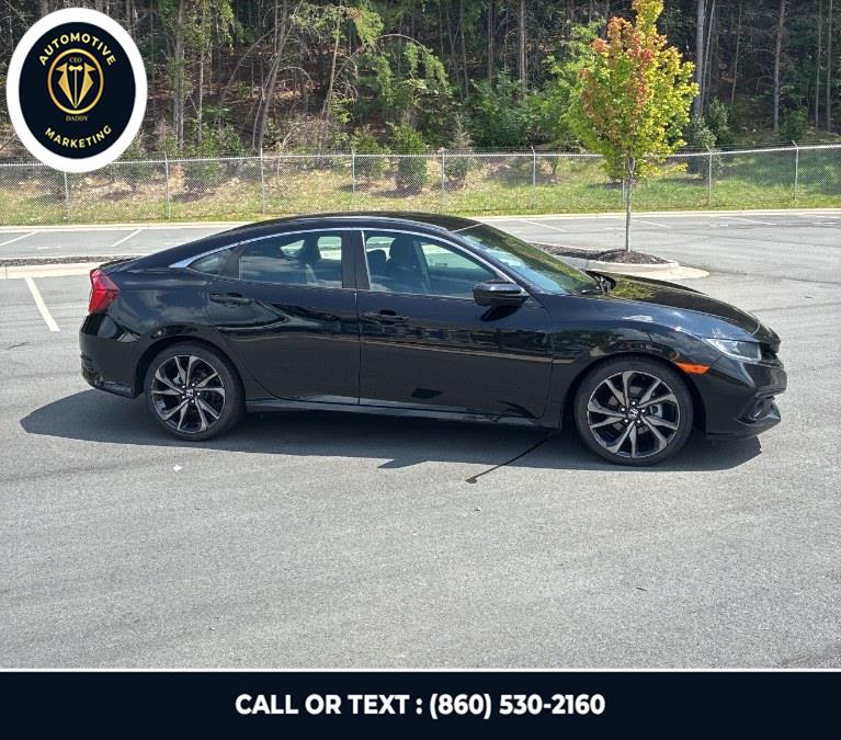 2021 Honda Civic Sedan Sport CVT, available for sale in Online only, Connecticut | CEO DADDY AUTO. Online only, Connecticut 2021 Honda Civic Sedan Sport CVT, available for sale in Online only, Connecticut | CEO DADDY AUTO. Online only, Connecticut