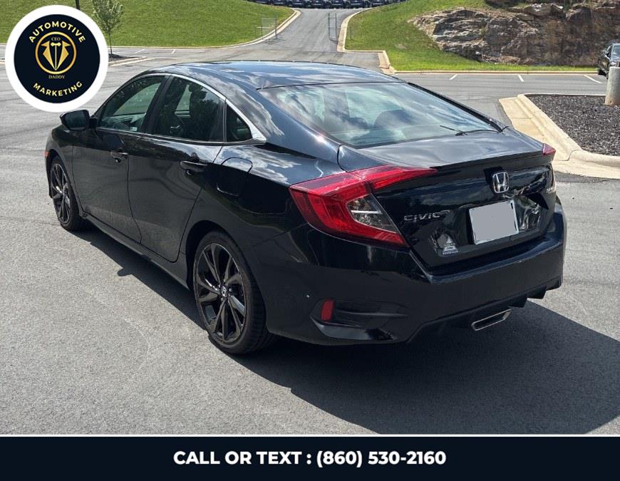 2021 Honda Civic Sedan Sport CVT, available for sale in Online only, Connecticut | CEO DADDY AUTO. Online only, Connecticut 2021 Honda Civic Sedan Sport CVT, available for sale in Online only, Connecticut | CEO DADDY AUTO. Online only, Connecticut