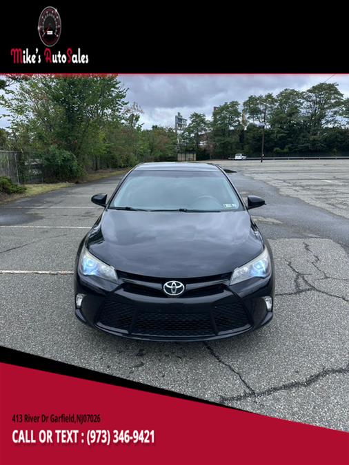2017 Toyota Camry SE Automatic (Natl), available for sale in Garfield, New Jersey | Mikes Auto Sales LLC. Garfield, New Jersey 2017 Toyota Camry SE Automatic (Natl), available for sale in Garfield, New Jersey | Mikes Auto Sales LLC. Garfield, New Jersey