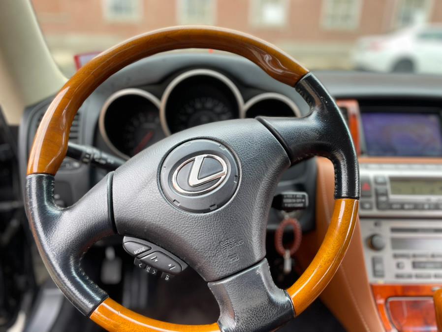 2002 Lexus SC 430 2dr Convertible, available for sale in Plainfield, New Jersey | Best Cars R Us LLC. Plainfield, New Jersey 2002 Lexus SC 430 2dr Convertible, available for sale in Plainfield, New Jersey | Best Cars R Us LLC. Plainfield, New Jersey