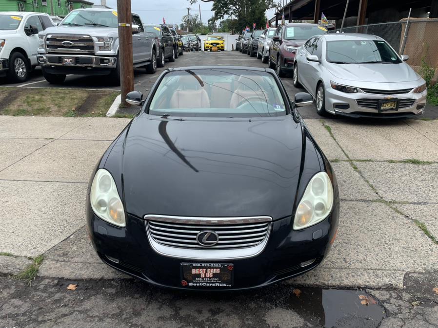 2002 Lexus SC 430 2dr Convertible, available for sale in Plainfield, New Jersey | Best Cars R Us LLC. Plainfield, New Jersey 2002 Lexus SC 430 2dr Convertible, available for sale in Plainfield, New Jersey | Best Cars R Us LLC. Plainfield, New Jersey