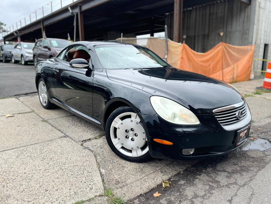2002 Lexus SC 430 2dr Convertible, available for sale in Plainfield, New Jersey | Best Cars R Us LLC. Plainfield, New Jersey 2002 Lexus SC 430 2dr Convertible, available for sale in Plainfield, New Jersey | Best Cars R Us LLC. Plainfield, New Jersey