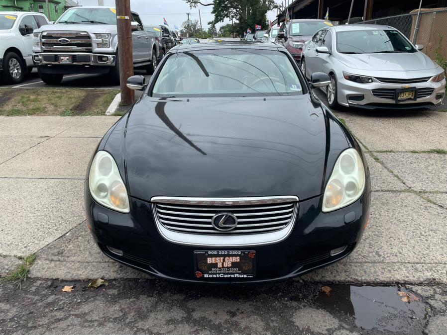 2002 Lexus SC 430 2dr Convertible, available for sale in Plainfield, New Jersey | Best Cars R Us LLC. Plainfield, New Jersey 2002 Lexus SC 430 2dr Convertible, available for sale in Plainfield, New Jersey | Best Cars R Us LLC. Plainfield, New Jersey