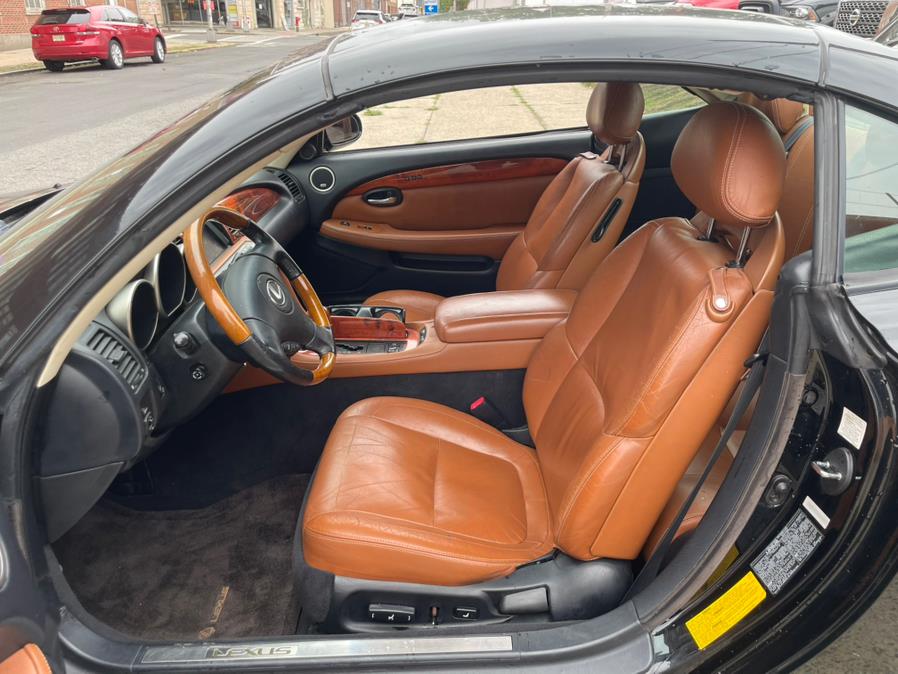 2002 Lexus SC 430 2dr Convertible, available for sale in Plainfield, New Jersey | Best Cars R Us LLC. Plainfield, New Jersey 2002 Lexus SC 430 2dr Convertible, available for sale in Plainfield, New Jersey | Best Cars R Us LLC. Plainfield, New Jersey