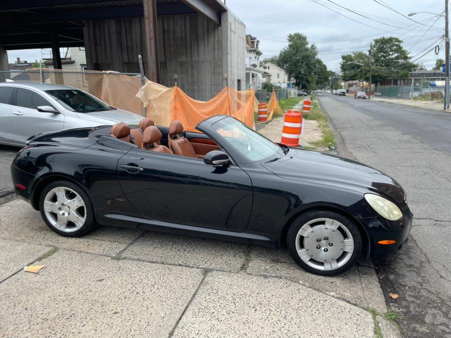 2002 Lexus SC 430 2dr Convertible, available for sale in Plainfield, New Jersey | Best Cars R Us LLC. Plainfield, New Jersey 2002 Lexus SC 430 2dr Convertible, available for sale in Plainfield, New Jersey | Best Cars R Us LLC. Plainfield, New Jersey